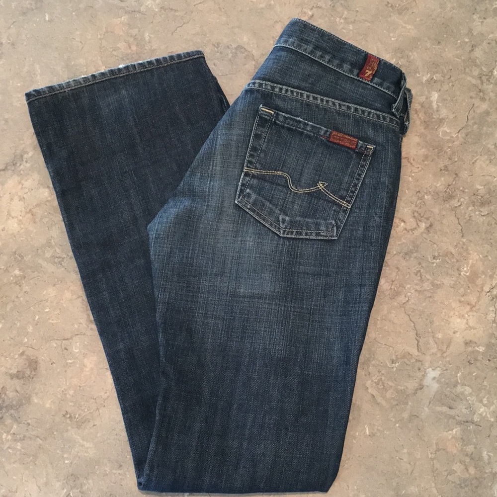 🌸 For All Mankind Jeans.  Size 26